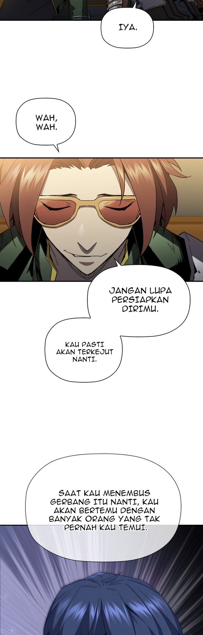 The Second Coming of Gluttony Chapter 92 - halaman 17