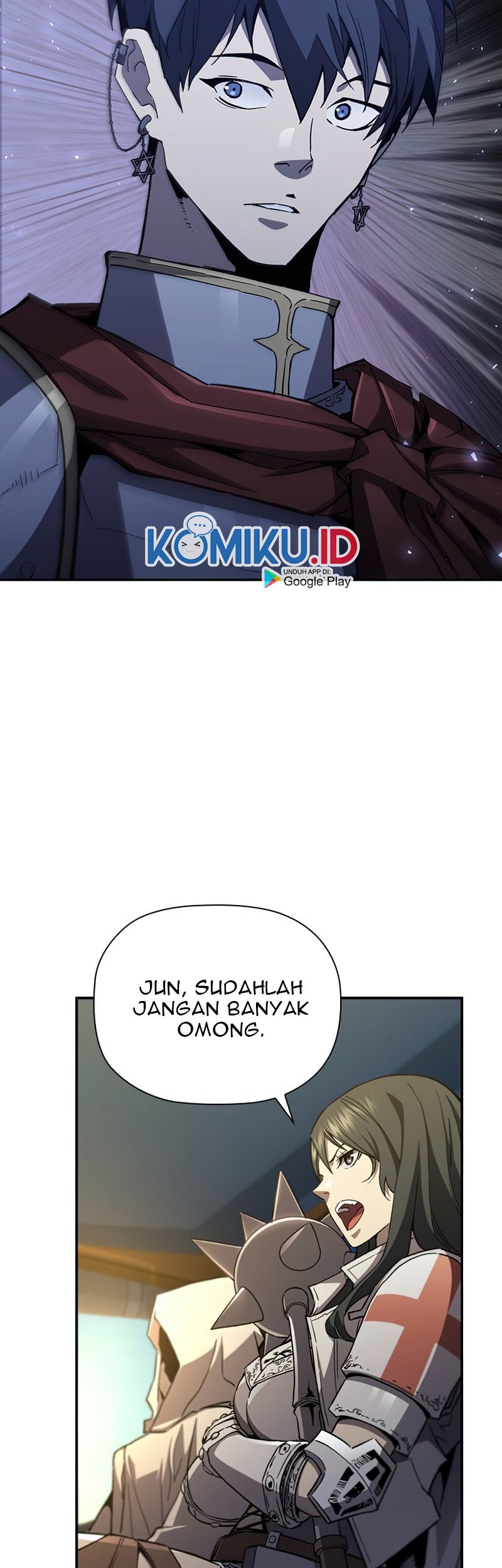 The Second Coming of Gluttony Chapter 92 - halaman 18