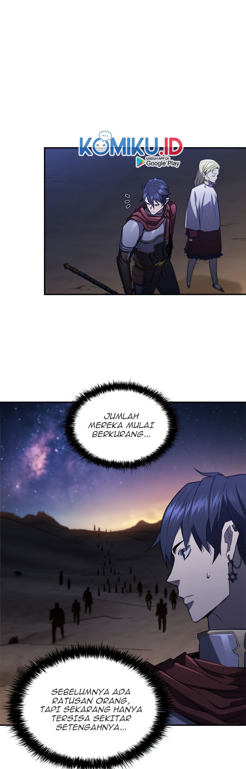 The Second Coming of Gluttony Chapter 92 - halaman 22