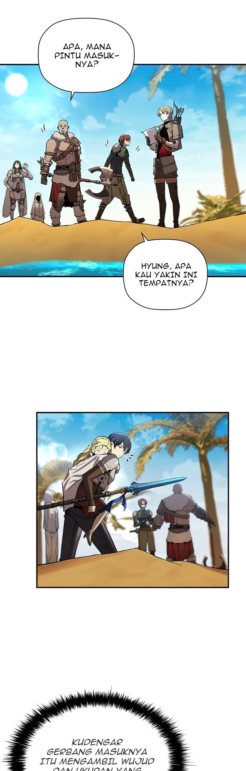 The Second Coming of Gluttony Chapter 92 - halaman 28