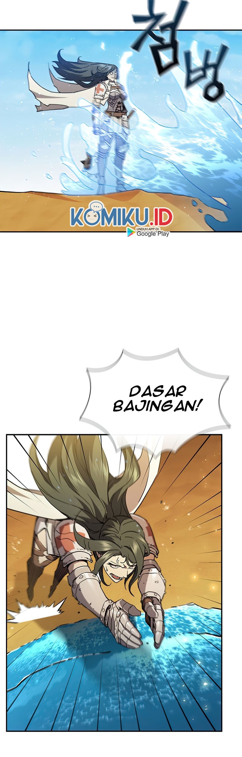 The Second Coming of Gluttony Chapter 92 - halaman 36