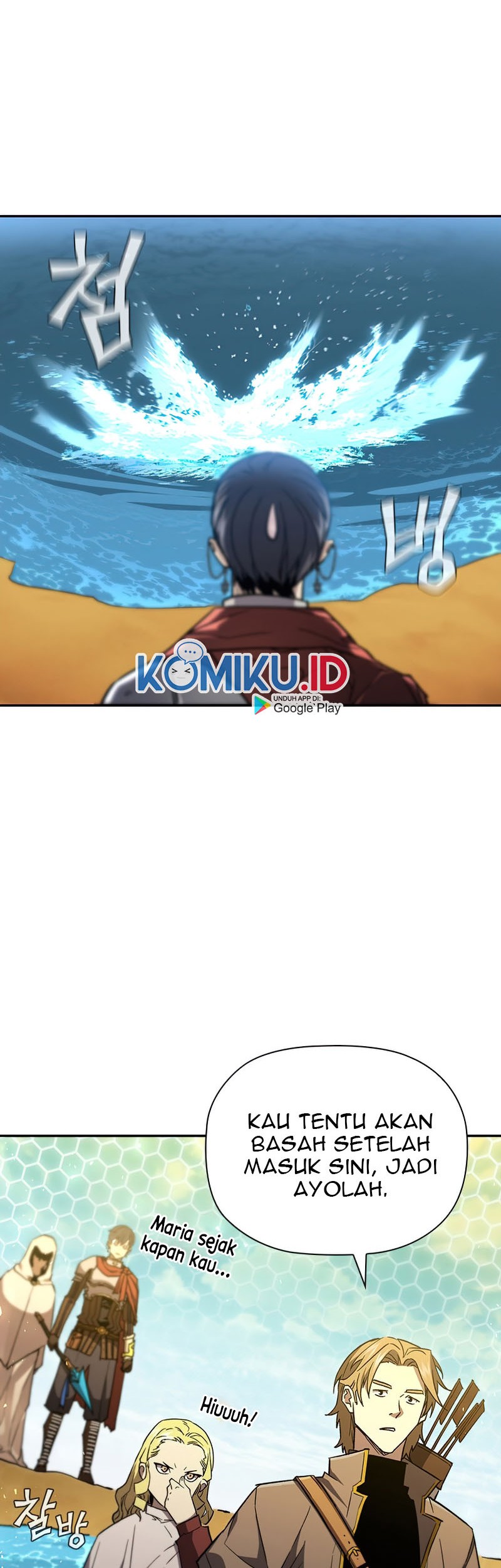 The Second Coming of Gluttony Chapter 92 - halaman 37