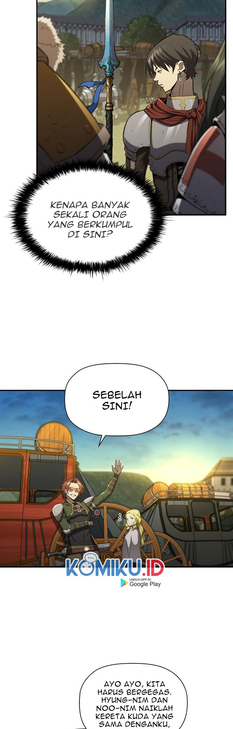 The Second Coming of Gluttony Chapter 92 - halaman 4
