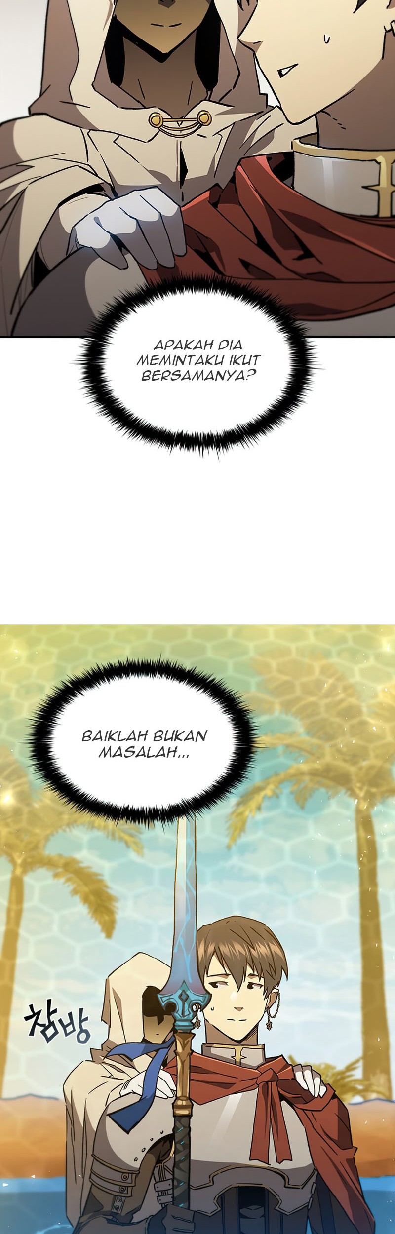 The Second Coming of Gluttony Chapter 92 - halaman 40