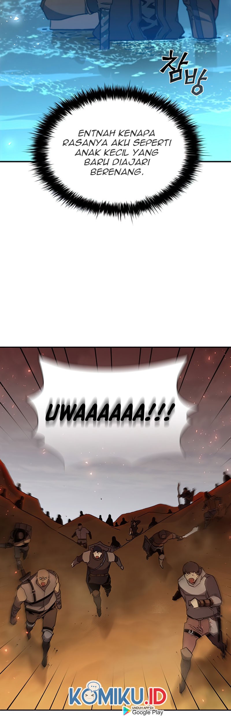 The Second Coming of Gluttony Chapter 92 - halaman 41