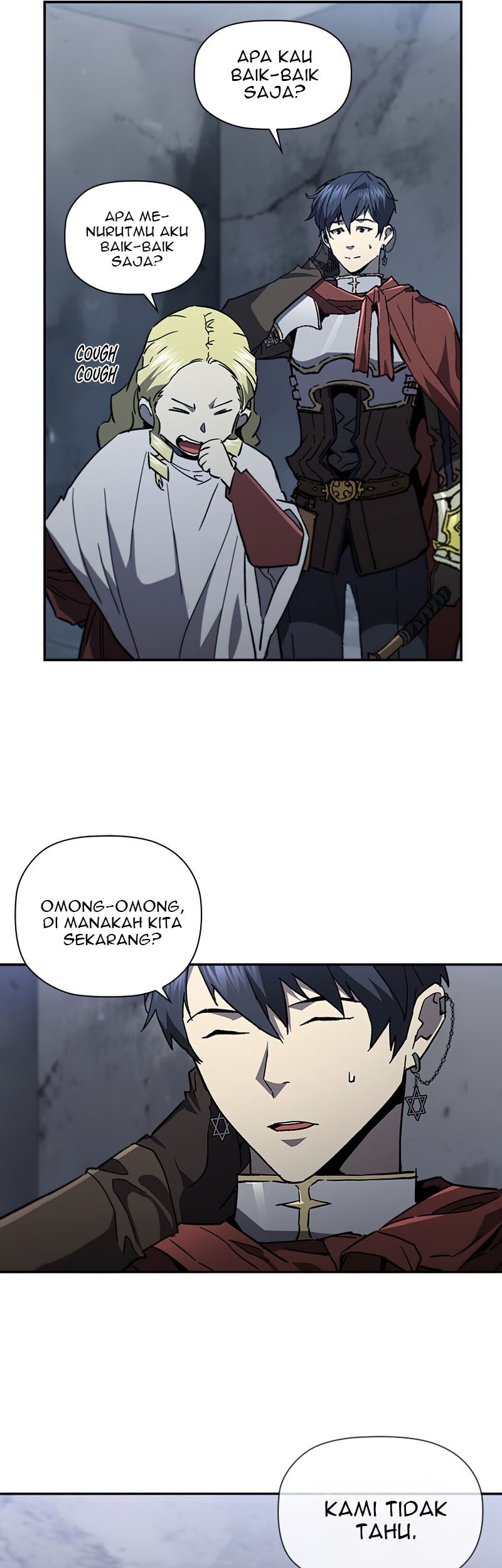 The Second Coming of Gluttony Chapter 92 - halaman 48