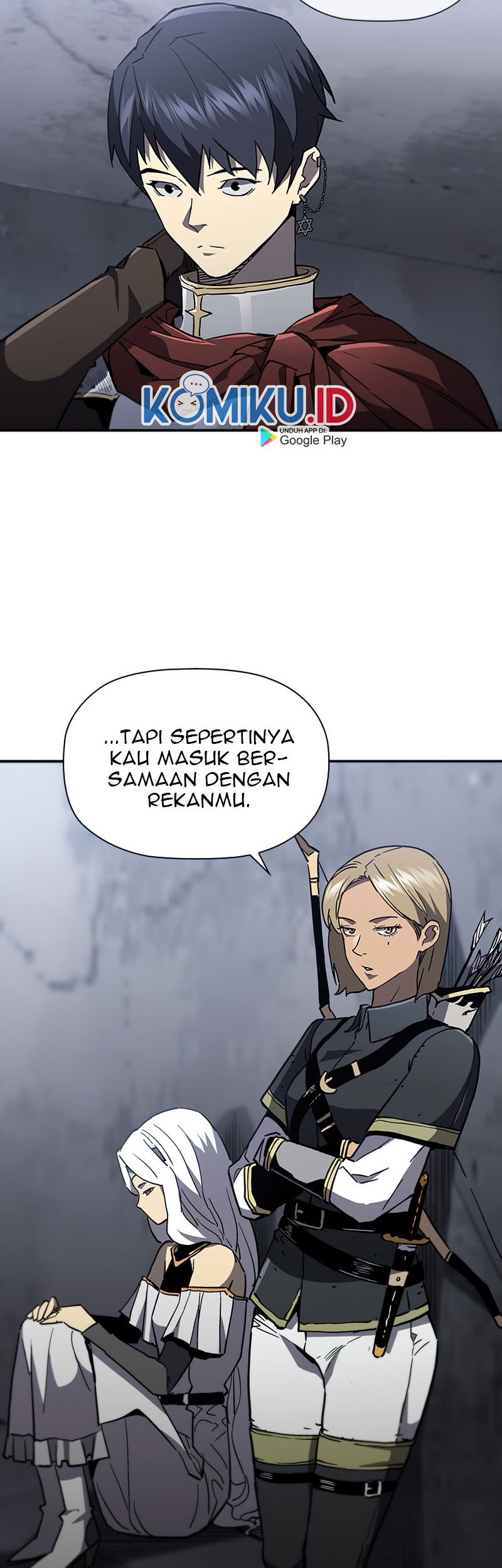 The Second Coming of Gluttony Chapter 92 - halaman 49