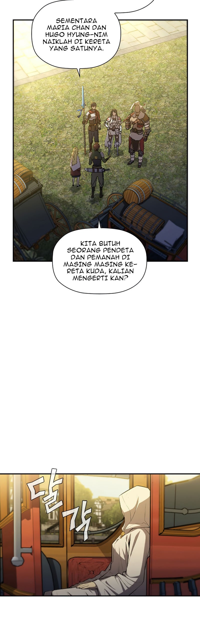 The Second Coming of Gluttony Chapter 92 - halaman 5