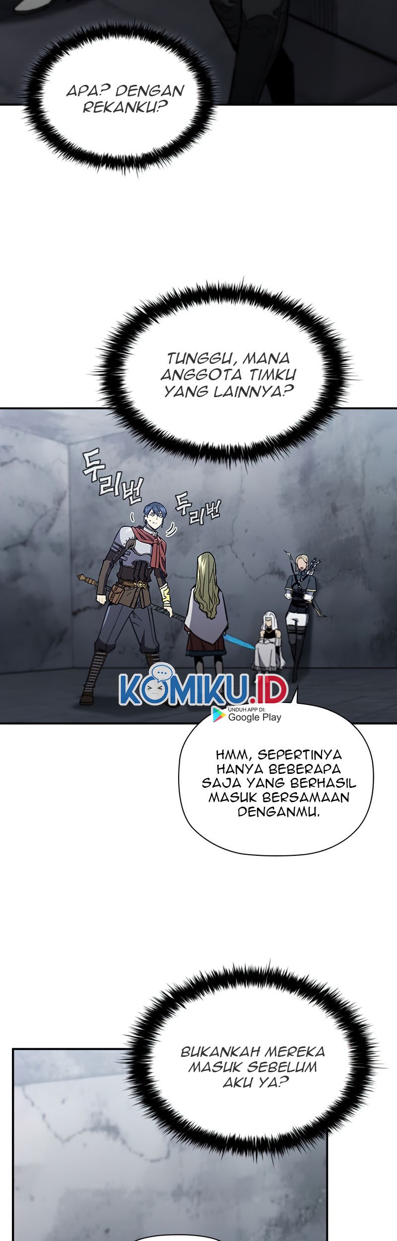The Second Coming of Gluttony Chapter 92 - halaman 50