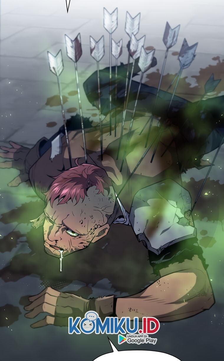 The Second Coming of Gluttony Chapter 93 - halaman 17