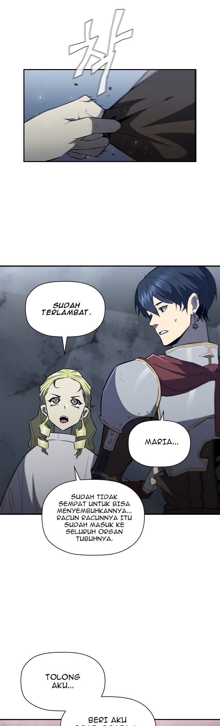The Second Coming of Gluttony Chapter 93 - halaman 19