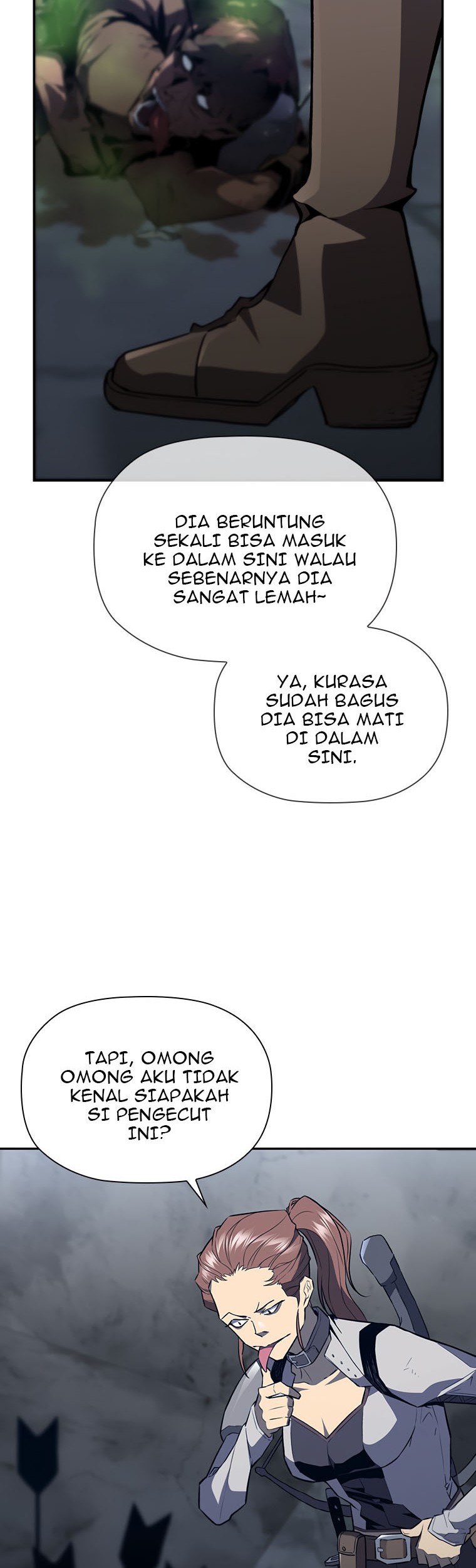 The Second Coming of Gluttony Chapter 93 - halaman 22
