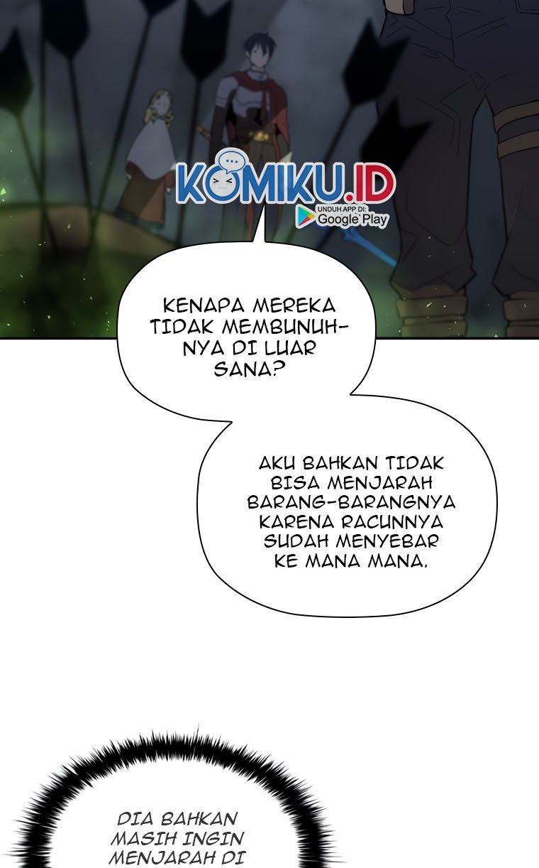 The Second Coming of Gluttony Chapter 93 - halaman 23