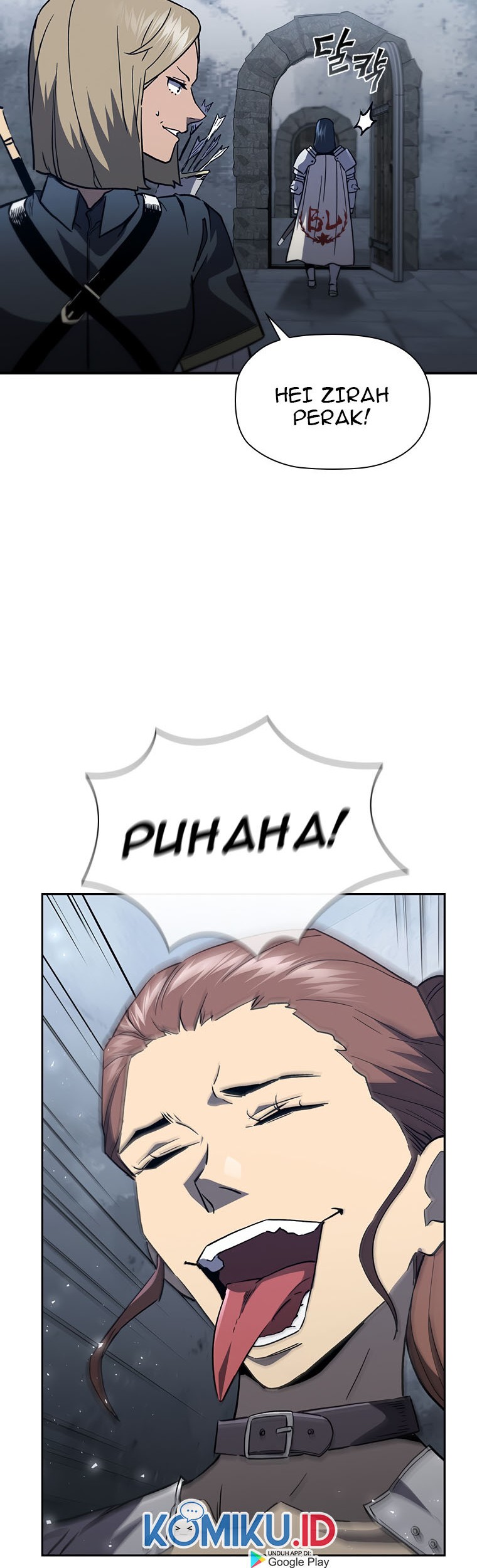The Second Coming of Gluttony Chapter 93 - halaman 31