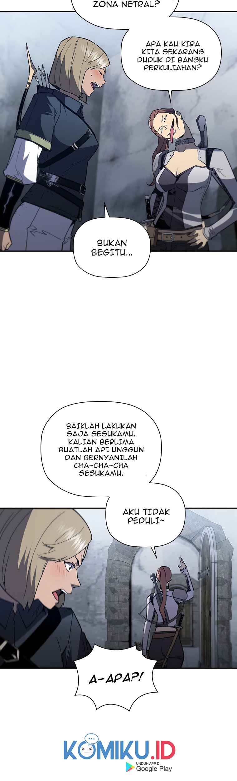 The Second Coming of Gluttony Chapter 93 - halaman 33