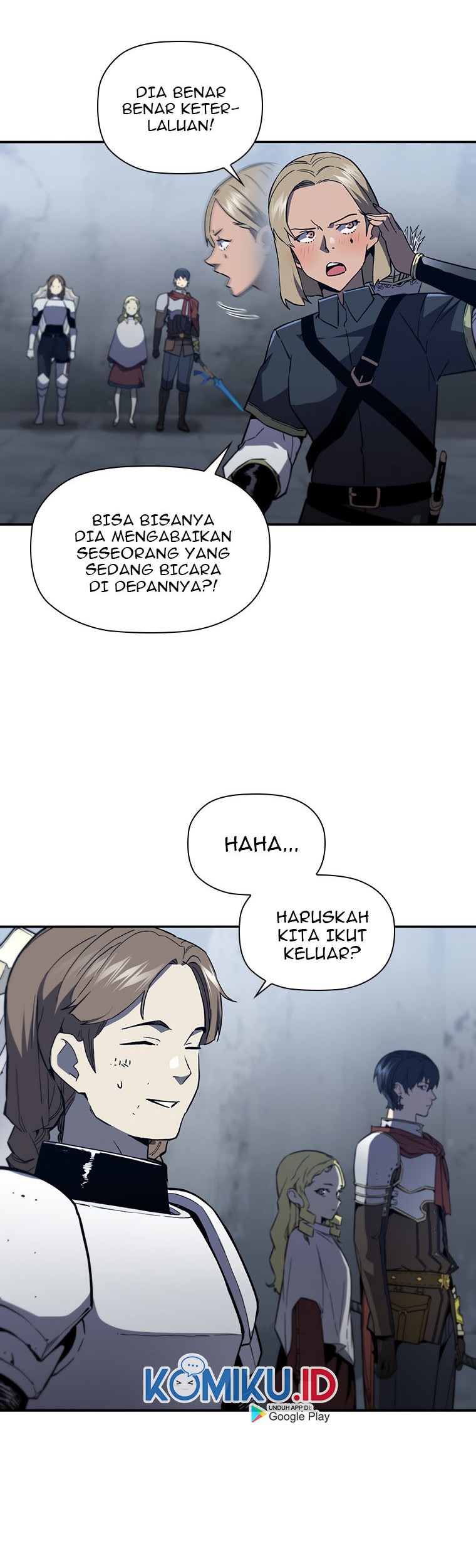 The Second Coming of Gluttony Chapter 93 - halaman 34