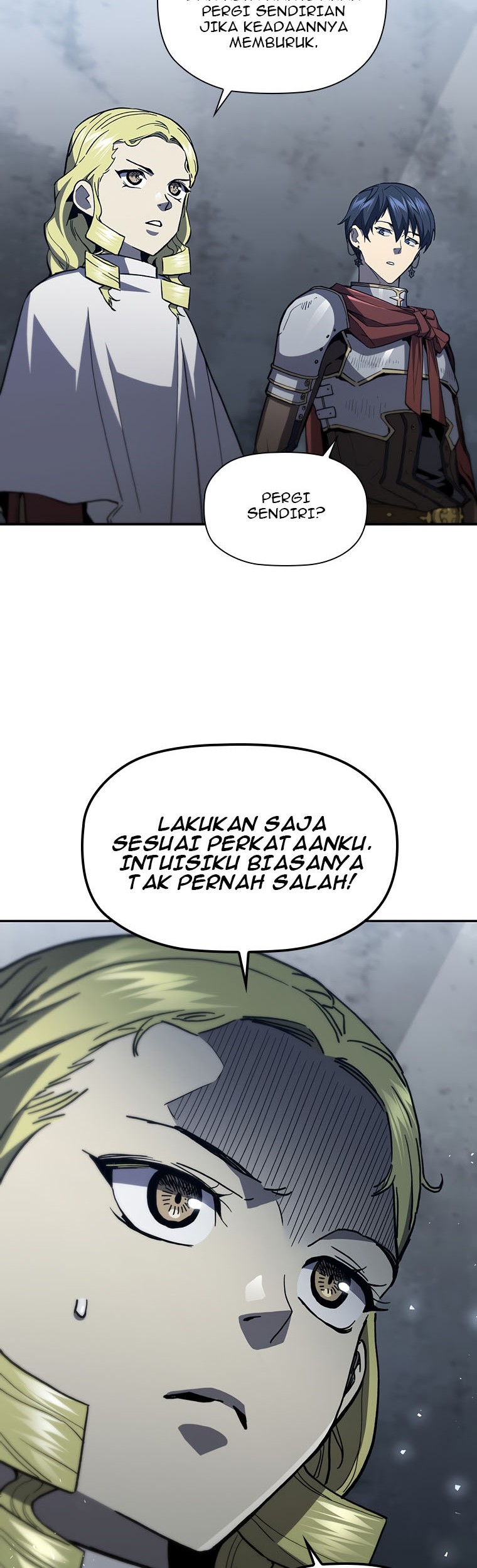 The Second Coming of Gluttony Chapter 93 - halaman 37