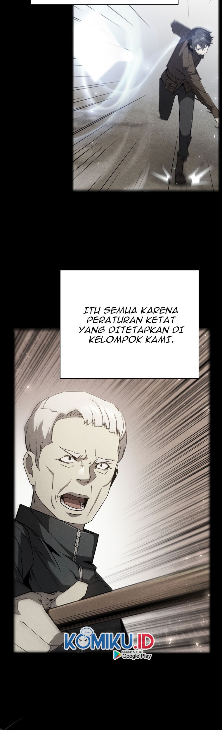 The Second Coming of Gluttony Chapter 93 - halaman 6