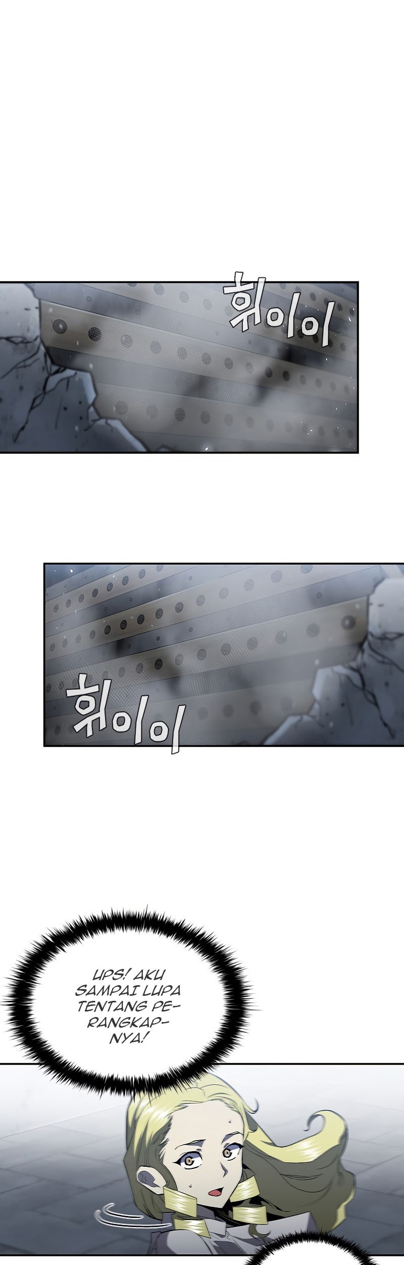 The Second Coming of Gluttony Chapter 94 - halaman 22