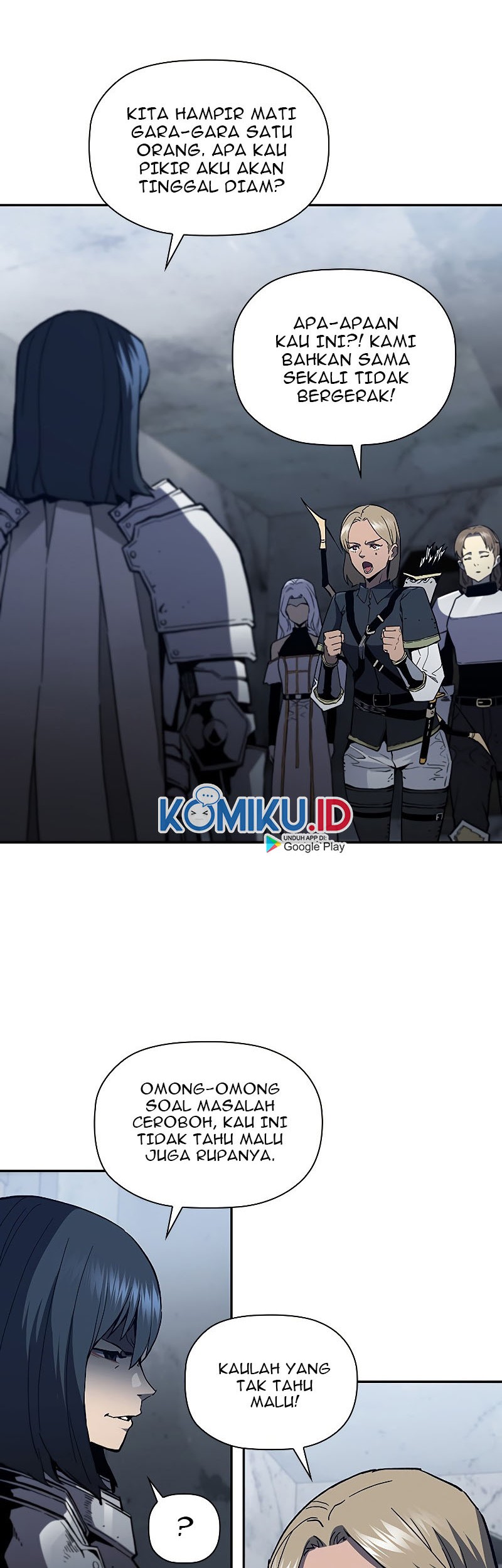 The Second Coming of Gluttony Chapter 94 - halaman 28