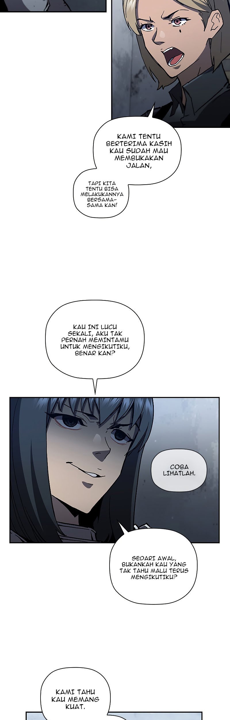The Second Coming of Gluttony Chapter 94 - halaman 29
