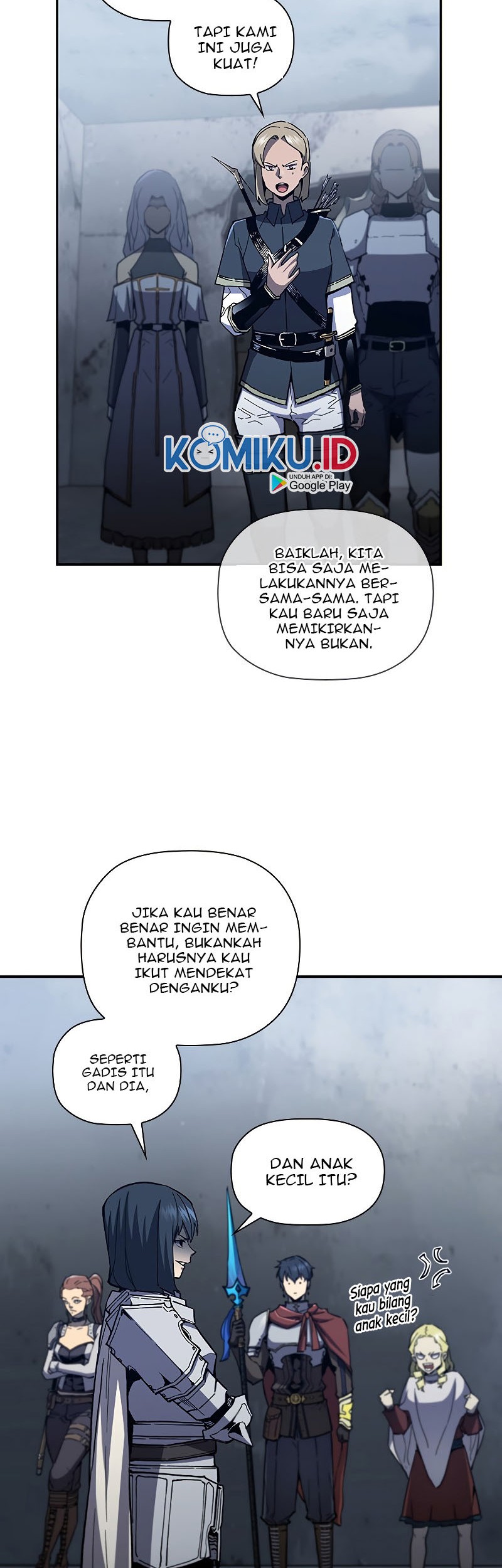 The Second Coming of Gluttony Chapter 94 - halaman 30