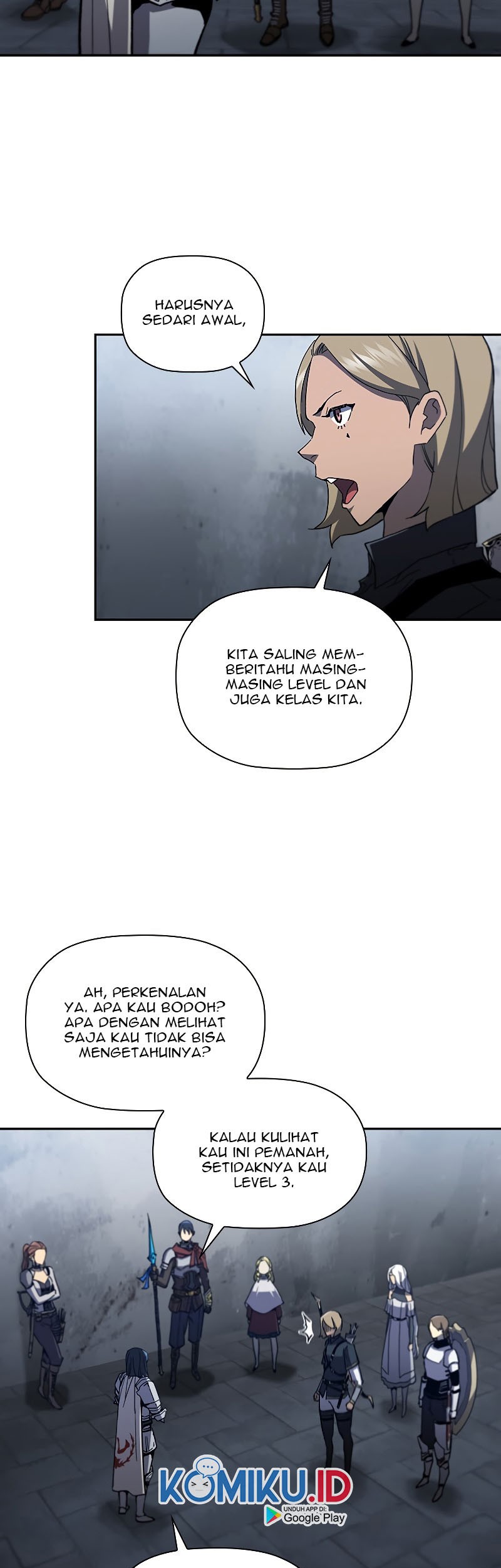 The Second Coming of Gluttony Chapter 94 - halaman 31