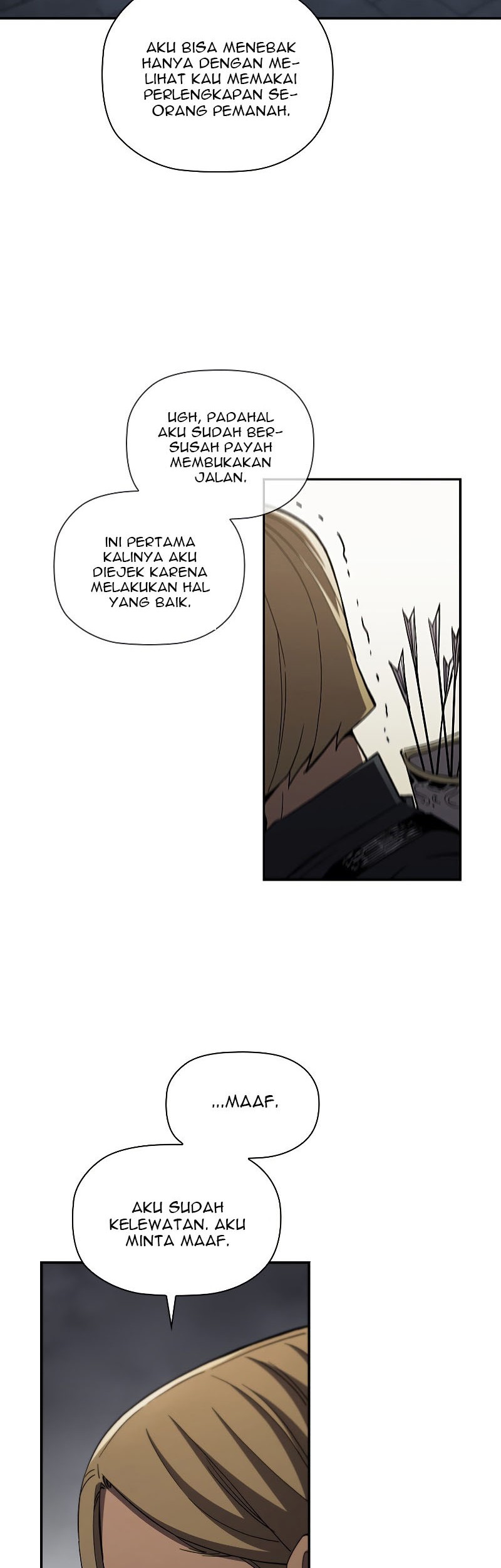 The Second Coming of Gluttony Chapter 94 - halaman 32