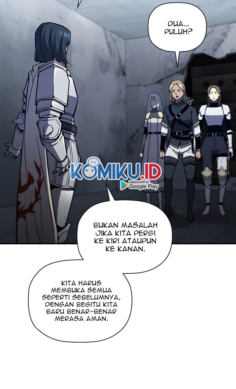 The Second Coming of Gluttony Chapter 94 - halaman 35