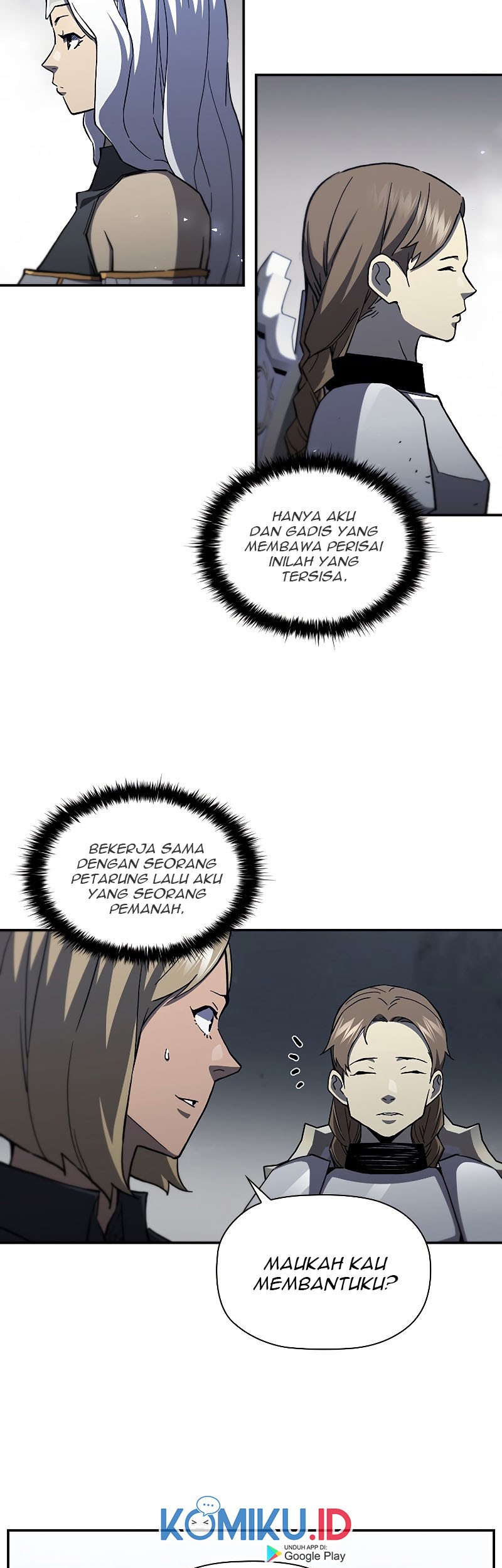 The Second Coming of Gluttony Chapter 94 - halaman 38