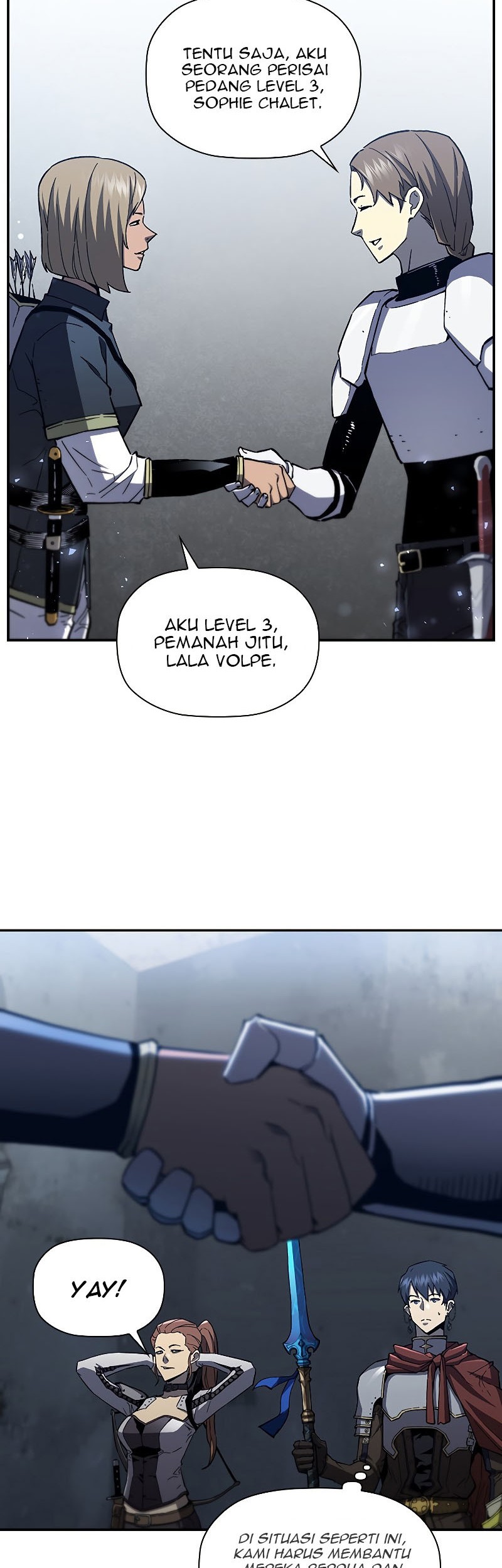 The Second Coming of Gluttony Chapter 94 - halaman 39