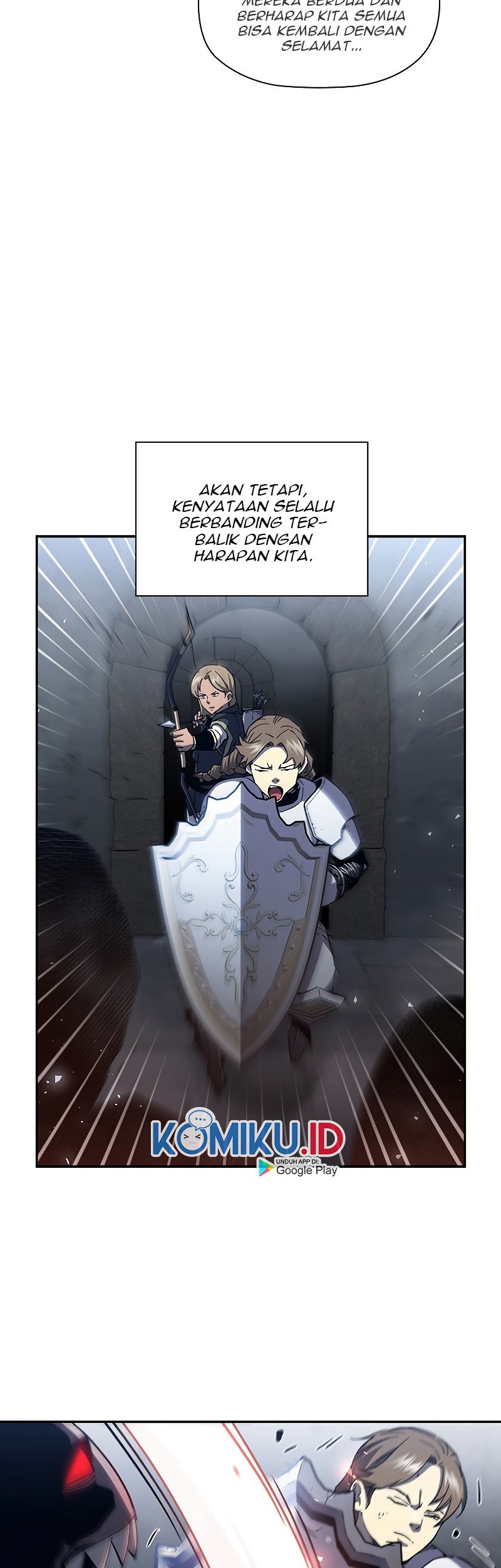 The Second Coming of Gluttony Chapter 94 - halaman 40
