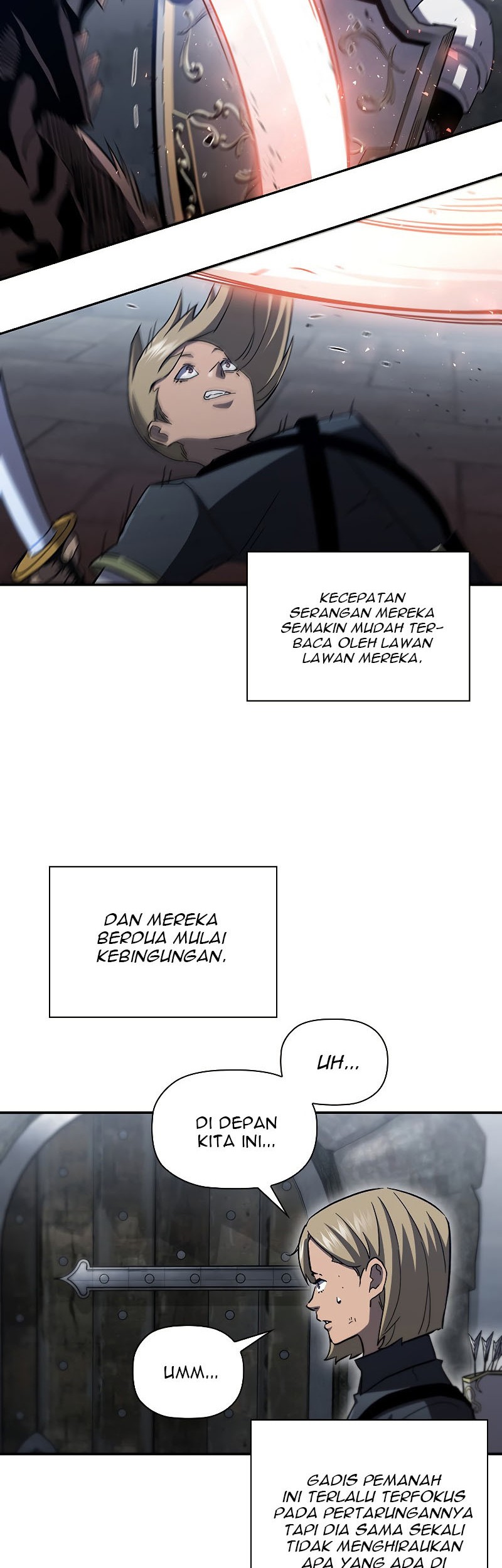 The Second Coming of Gluttony Chapter 94 - halaman 41