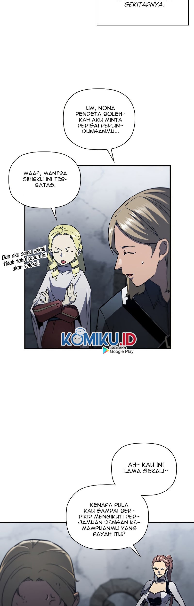 The Second Coming of Gluttony Chapter 94 - halaman 42