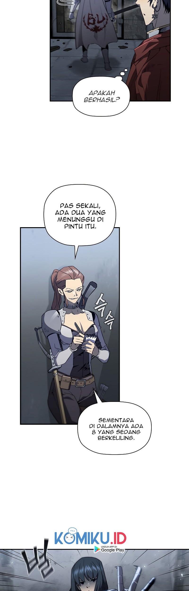 The Second Coming of Gluttony Chapter 94 - halaman 6