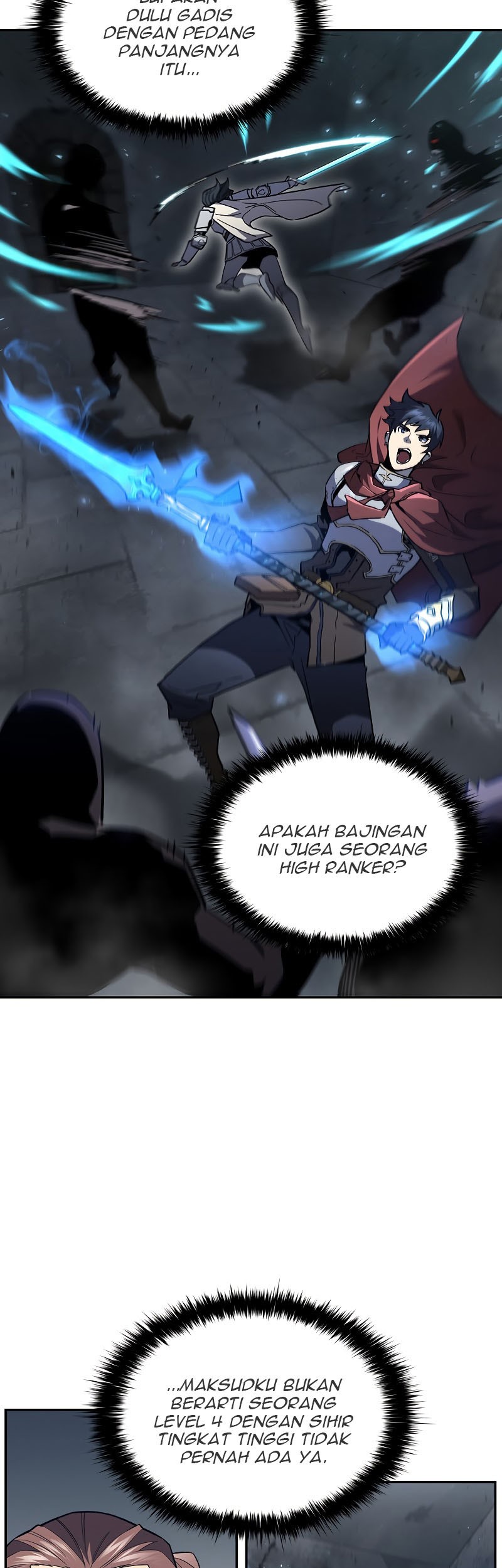 The Second Coming of Gluttony Chapter 94 - halaman 9