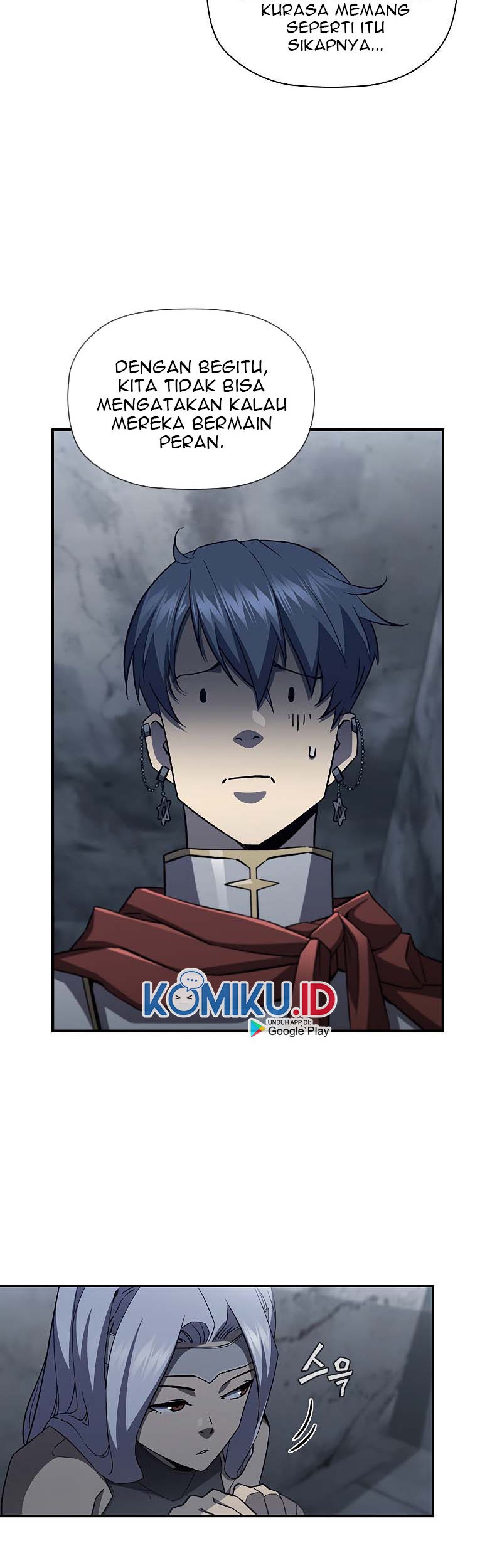 The Second Coming of Gluttony Chapter 95 - halaman 10