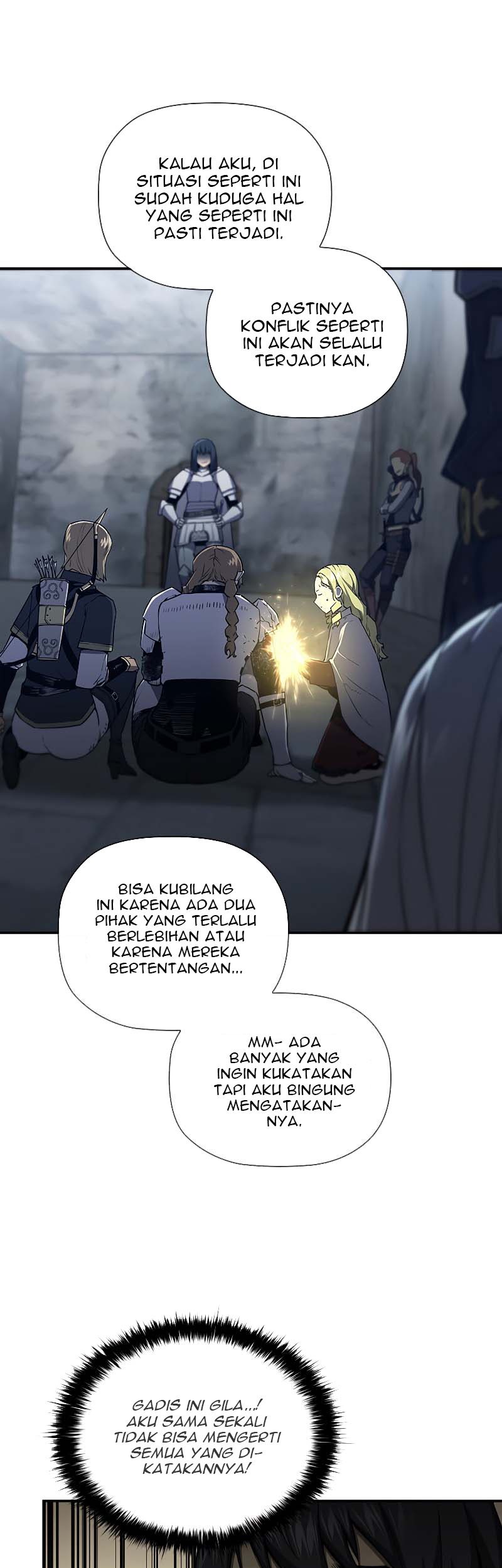 The Second Coming of Gluttony Chapter 95 - halaman 11