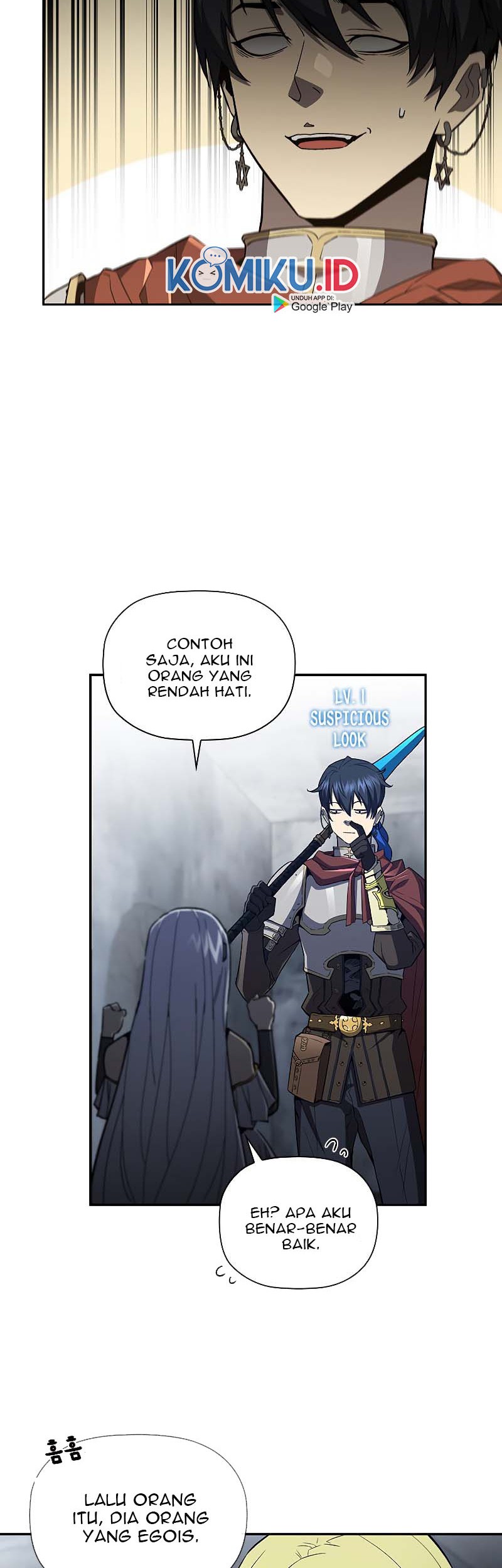 The Second Coming of Gluttony Chapter 95 - halaman 12