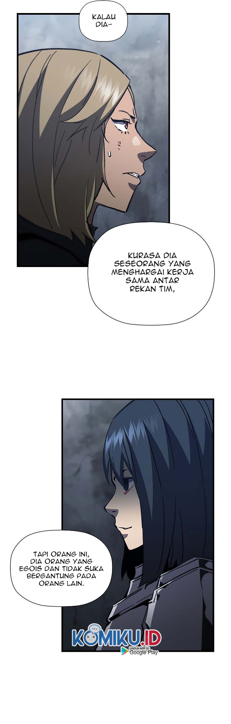 The Second Coming of Gluttony Chapter 95 - halaman 14