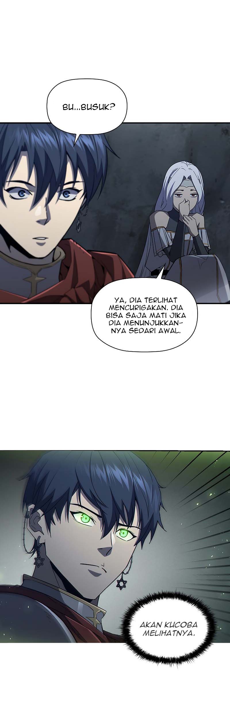 The Second Coming of Gluttony Chapter 95 - halaman 16