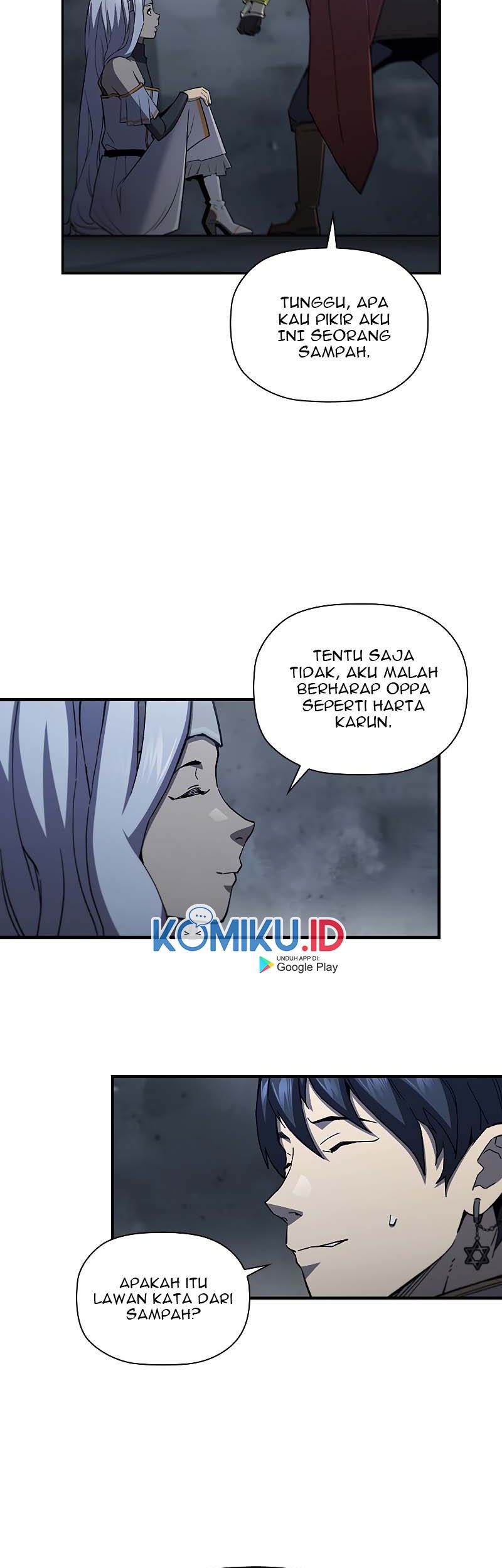 The Second Coming of Gluttony Chapter 95 - halaman 20