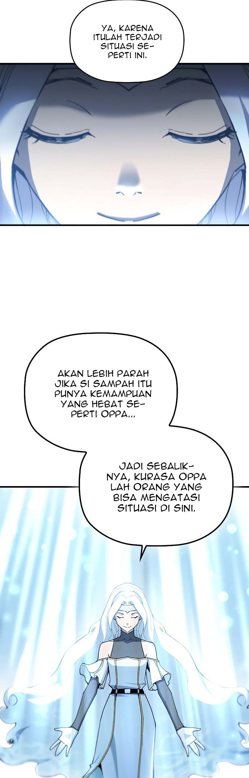 The Second Coming of Gluttony Chapter 95 - halaman 21
