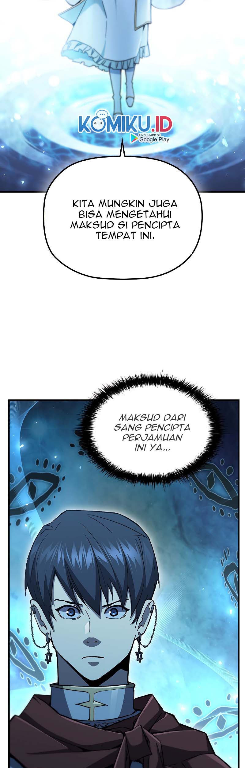 The Second Coming of Gluttony Chapter 95 - halaman 22
