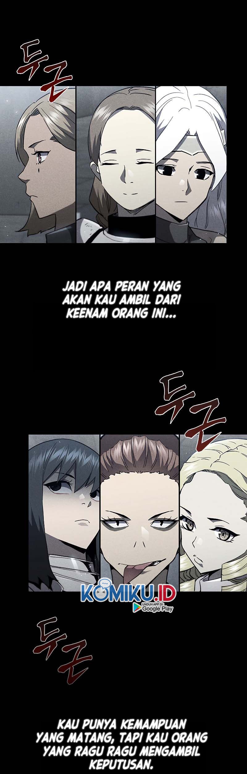 The Second Coming of Gluttony Chapter 95 - halaman 25