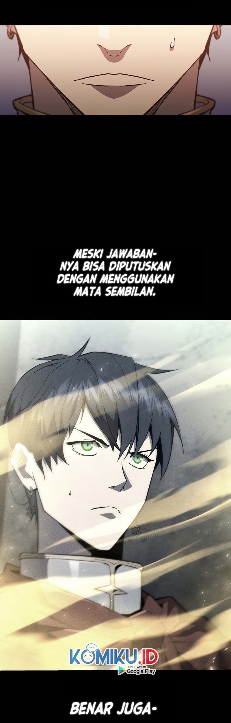 The Second Coming of Gluttony Chapter 95 - halaman 26