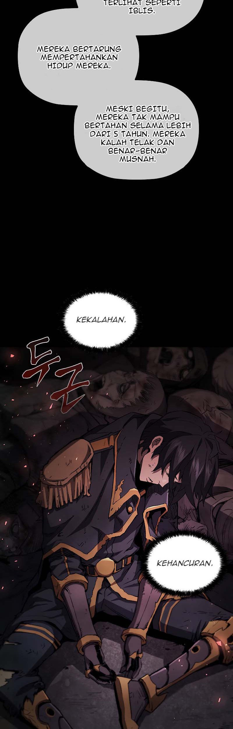 The Second Coming of Gluttony Chapter 95 - halaman 32