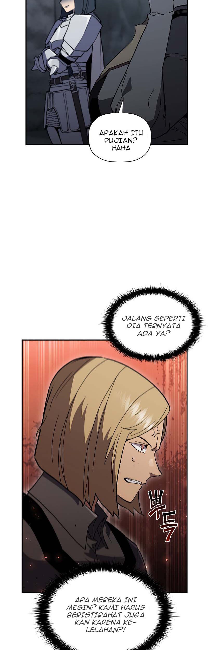 The Second Coming of Gluttony Chapter 95 - halaman 37