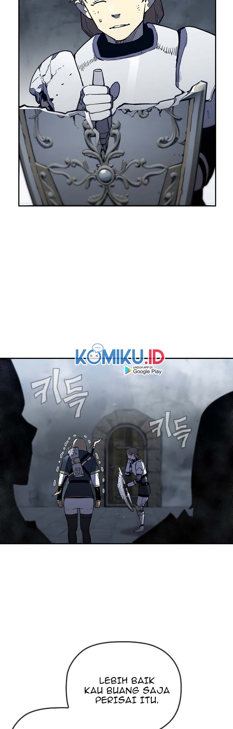 The Second Coming of Gluttony Chapter 95 - halaman 39
