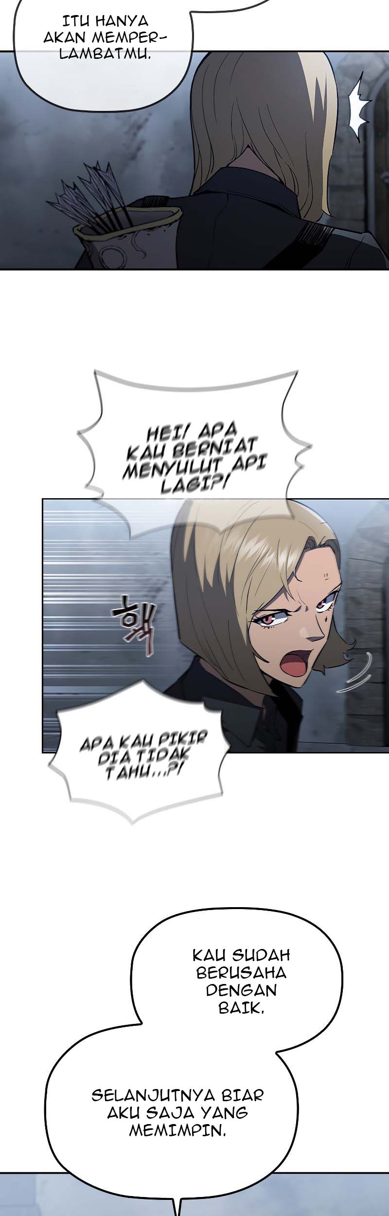 The Second Coming of Gluttony Chapter 95 - halaman 40